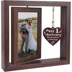 Wedding Gifts for Couples 2026, Mr and Mrs Gift Picture Frame 4x6, Bridal Shower Gift for Bride Wedding Ideas for Newlyweds Just Married Wedding Presents for Newly Wed Couple in Saudi Arabia