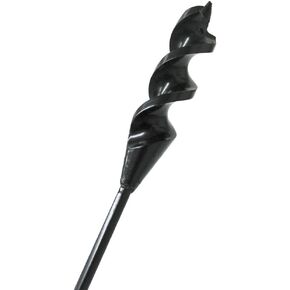Greenlee 16-04-54A D'VersiBIT 1 X .250 X 54 Drill Bit for Fishing Wire or Cable Through Wood, Flexible Wood-Type Auger Bit with Screw Point Tip and Slow Back-Taper
