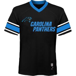 NFL Kids Youth 4-20 Primary Logo Wordmark Mid-Tier Team Color Jersey
