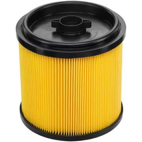 1 PACK Ruiqiwei A32RF06 Replacement Cartridge Vacuum HEPA filter compatible with RYOBI RY40WD01 40V 10 Gallon Wet/Dry Vacuum Cleaner parts