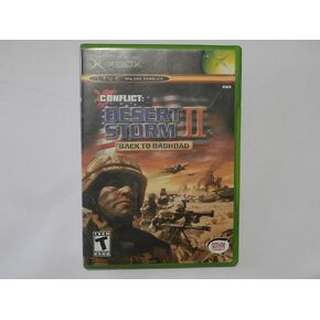 Conflict: Desert Storm 2 Back to Baghdad - Xbox (Renewed)