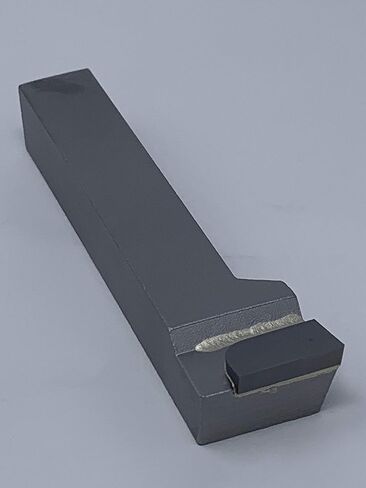 FR 8 Carbide Tipped Tool Bit, C-6 Carbide Grade, 1/2" Square Shank, FR-8 Single Point, USA Made, Super Tool, 73904 in Saudi Arabia