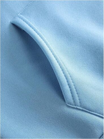 سويت شيرت سويت شيرت نسائي من SweatyRocks بغطاء للرأس برباط جرافيك وأكمام طويلة وبلوفرات حرارية in Saudi Arabia