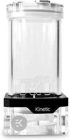 EKWB EK-Quantum Kinetic TBE 160 DDC Body، D-RGB، Plexi in Saudi Arabia