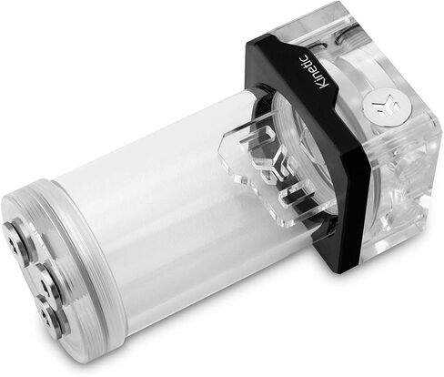 EKWB EK-Quantum Kinetic TBE 160 DDC Body، D-RGB، Plexi in Saudi Arabia