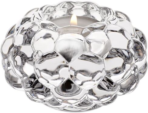 Orrefors Raspberry Votive., in Saudi Arabia