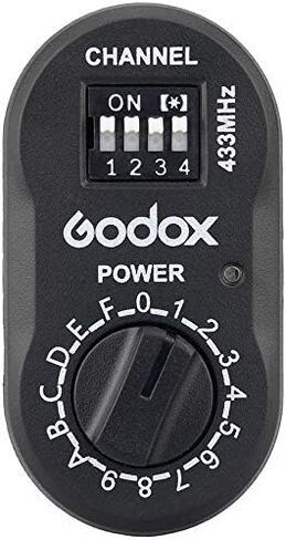 GODOX FTR-16 جهاز استقبال فلاش للتحكم مع واجهة USB لجهاز Godox Witstro AD180 AD360 Speedlite Flash Trigger in Saudi Arabia