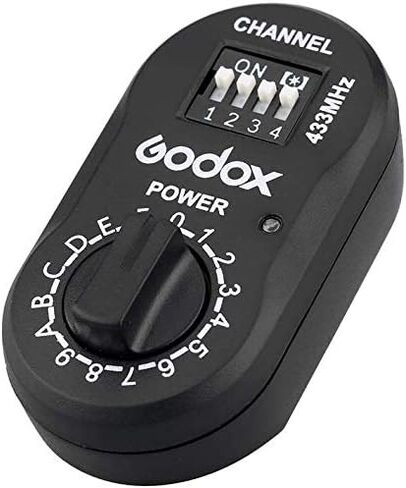 GODOX FTR-16 جهاز استقبال فلاش للتحكم مع واجهة USB لجهاز Godox Witstro AD180 AD360 Speedlite Flash Trigger in Saudi Arabia