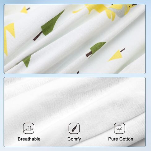 MOEMOE BABY Leakproof Bedwetting Diaper Pants Absorbent Overnight Diaper Short for Boys and Girls 2 Packs Blue in Saudi Arabia