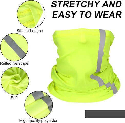 Hard Hat Sun Shade with Full Brim Visor, Shield Your Neck from Sun, Men's Construction Accessories for Hardhat Hats UV Sunshade Helmet Attachment with Reflective Strip, 2 pcs Set in Saudi Arabia