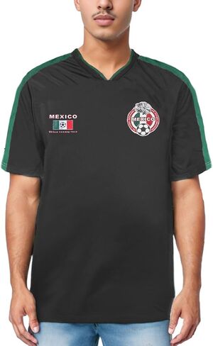 National Mexico Soccer Jersey World Futbol Cup Team Sports Uniform Futsal Athletic Top Shirt in Saudi Arabia