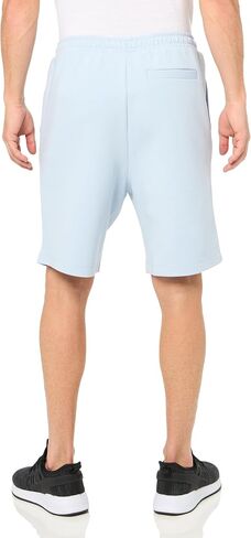 BOSS Men's Structured Jersey Drawstring Waist Shorts in Saudi Arabia