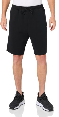 BOSS Men's Structured Jersey Drawstring Waist Shorts in Saudi Arabia
