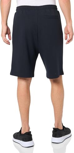 BOSS Men's Structured Jersey Drawstring Waist Shorts in Saudi Arabia