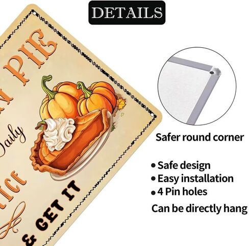 Practical Magic Inspired Metal Tin Sign Witch Kitchen Sign Witch Room Decor Witchcraft Wall Sign for Magic Poster Coffee Bar Home Decorations Vintage Sign Gift 8x12 Inch in Saudi Arabia