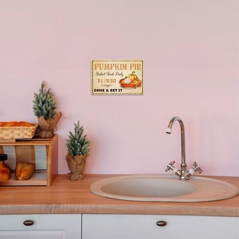 Practical Magic Inspired Metal Tin Sign Witch Kitchen Sign Witch Room Decor Witchcraft Wall Sign for Magic Poster Coffee Bar Home Decorations Vintage Sign Gift 8x12 Inch in Saudi Arabia