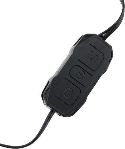 ARGB تحكم SATA إمدادات الطاقة ضوء شريط تحكم 5 فولت 3Pin Aura RGB Controller-1PCS in Kuwait