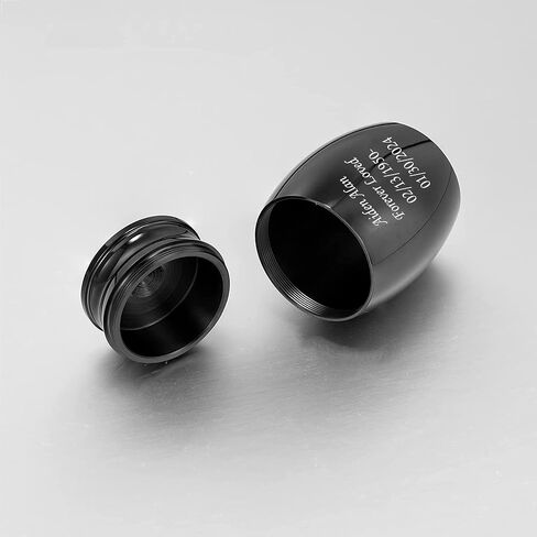 Mini Urns for Human Ashes Fishing Hooks Cremation Urns for Ashes Little Urn Memorial Ashes Holder Funeral Urn in Saudi Arabia