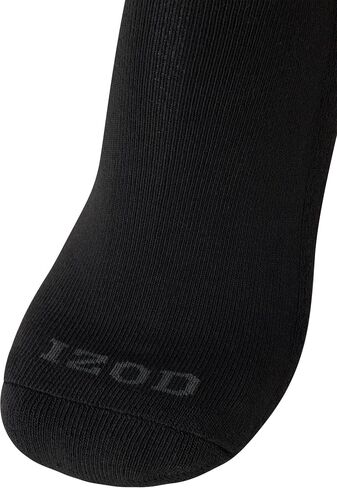 جوارب رياضية للرجال من IZOD - جوارب منخفضة القطع مبطنة للأداء (12 قطعة) in Kuwait