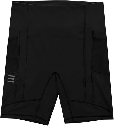 Biker Shorts with Mesh Pockets in Saudi Arabia