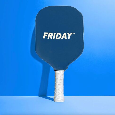 Friday Pickleball Paddle Covers, Stylish and Practical, Fits all Shapes and Sizes, Durable Material with Easy Access Zipper, Pickleball Accessories for Pickleball Equipment in Saudi Arabia