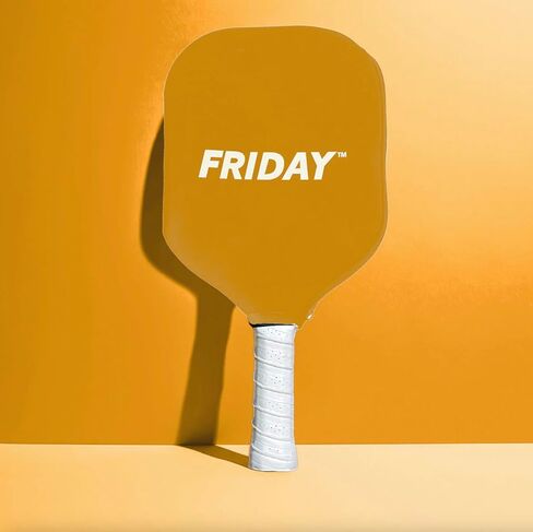 Friday Pickleball Paddle Covers, Stylish and Practical, Fits all Shapes and Sizes, Durable Material with Easy Access Zipper, Pickleball Accessories for Pickleball Equipment in Saudi Arabia