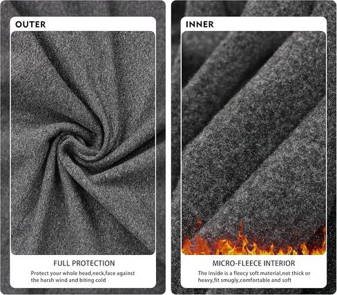 قناع تزلج بالاكلافا للشتاء للرجال والنساء، قناع وجه دافئ، غطاء وجه حراري للطقس البارد، دراجة نارية على الجليد، ركوب الدراجات in Kuwait