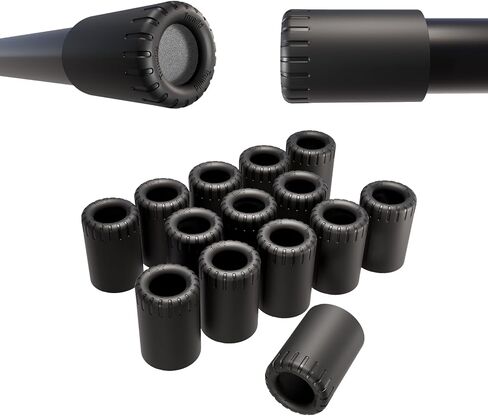 Protective Covers for Garmin Approach CT10, Golf Smart Sensor Covers for Arccos Smart Sensors & Golf Pad Tag, Work with Larger Size Grips & Putter Grips, 3 PCS in Saudi Arabia
