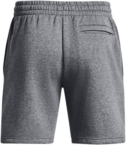 Men's UA Essential Fleece Shorts in Saudi Arabia