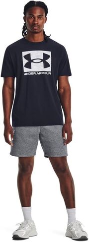 Men's UA Essential Fleece Shorts in Saudi Arabia