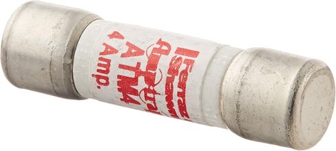 Mersen ATM Amp-Trap Fast-Acting Midget Fuse, 600VAC/DC, 100kA, 8 Ampere, 13/32" Diameter x 1-1/2" Length in Kuwait