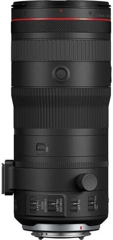 Canon RF 24-105mm f/2.8 L is USM Z Lens (Canon RF) for Events, Photojournalism, Portraiture, Studio Work & Video Creation (6347C002) + Filter Kit + Cap Keeper + Cleaning Kit (Renewed) in Saudi Arabia