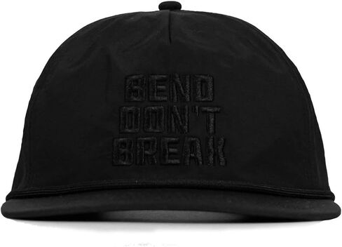 Combat Iron Hoochie Daddy Crushable Summertime Rope Hats for Men, Unstructured Snapback Performance Water-Resistant Baseball Cap Men & Women in Saudi Arabia