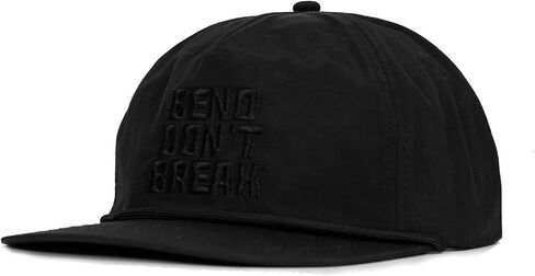 Combat Iron Hoochie Daddy Crushable Summertime Rope Hats for Men, Unstructured Snapback Performance Water-Resistant Baseball Cap Men & Women in Saudi Arabia