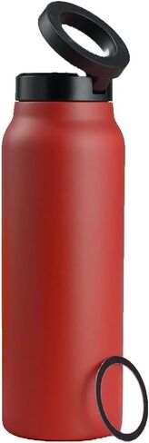 stainless steel water bottle (black), medium, JX-0008 in Saudi Arabia