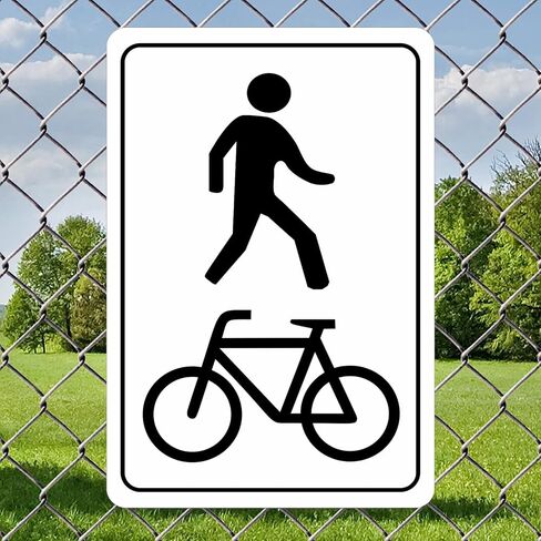One Way Up Arrow Sign Notice Sign Safety 8X12 Metal Sign Road & Street Sign Outdoor Decor in Saudi Arabia