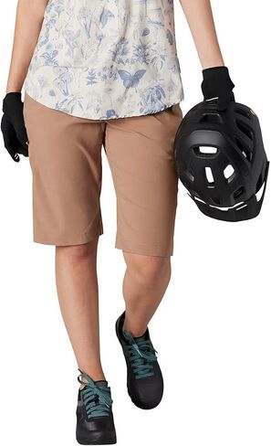Flylow Women's Tia Short - Lightweight, Moisture-Wicking Shorts for Mountain Biking and Cycling in Kuwait