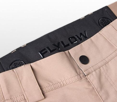 Flylow Women's Tia Short - Lightweight, Moisture-Wicking Shorts for Mountain Biking and Cycling in Kuwait