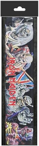 Iron Maiden Wrist Rest - Memory Foam, Ergonomic Design - Licensed Iron Maiden Merchandise in Saudi Arabia