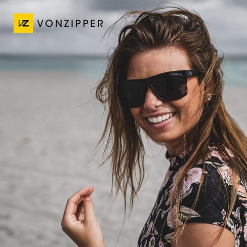 VonZipper Dipstick Rouned Square Sunglasses in Saudi Arabia