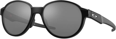 Oakley Men's Oo4144f Coinflip Low Bridge Fit Round Sunglasses in Saudi Arabia