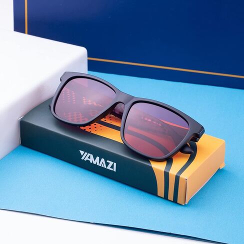 Women Polarized Sunglasses UV400 Protection for Driving Running Baseball Fishing Golf Outdoor Sports Sunglass for Men in Saudi Arabia