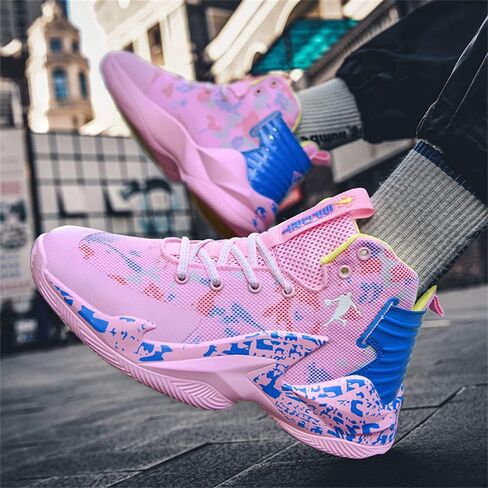 Rongduyan Men Walking Shoes Men's Shoes Basketball Shoes Competition Shoes Outdoor Shoes Summer Men's Sports ShoesCasual Shoes in Saudi Arabia