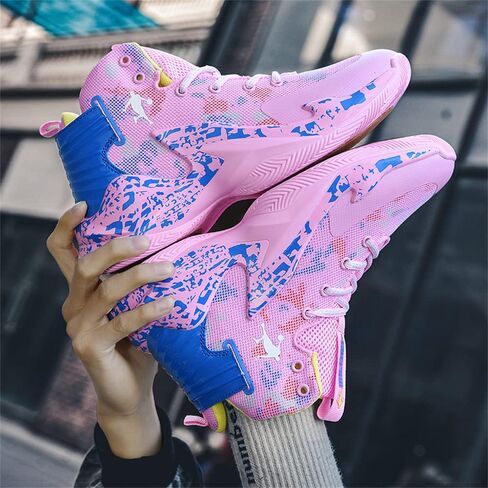 Rongduyan Men Walking Shoes Men's Shoes Basketball Shoes Competition Shoes Outdoor Shoes Summer Men's Sports ShoesCasual Shoes in Saudi Arabia