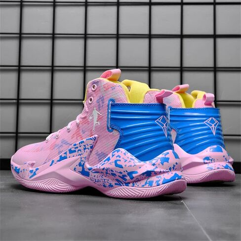 Rongduyan Men Walking Shoes Men's Shoes Basketball Shoes Competition Shoes Outdoor Shoes Summer Men's Sports ShoesCasual Shoes in Saudi Arabia