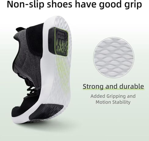 OrthoComfoot Men's Orthopedic Walking Shoes with Arch Support: Comfortable Cushioned Shoes for Plantar Fasciitis Relief, Breathable Orthotic Fashion Sneakers for Foot and Heel Pain in Saudi Arabia