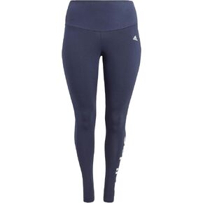 adidas womens Designed 2 Move High-rise 3-stripes 7/8 Sport Tights