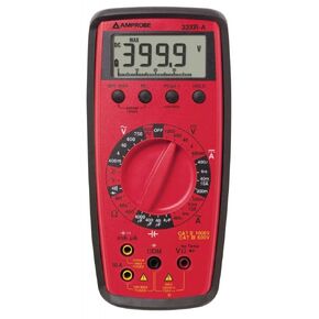 Amprobe 34XR-A Prof DMM True RMS with Temperature & Backlight