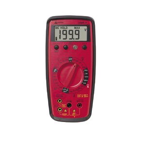 Amprobe 34XR-A Prof DMM True RMS with Temperature & Backlight