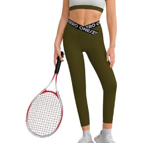 JBT Women's V Crossover High Waist Leggings - Tummy Control Yoga Pants with Waist Slimming Effect, Bootcut Gym Workout Pants